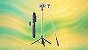 180cm Handy Stativ Ständer &amp; Selfie Stick, Handyhalter mit Abnehmbarer Fernbedienung, Smartphone Stative, Tripod für iPhone, Handystativ Kompatibel mit iPhone Android Smartphones, Camera Amazon Angebot