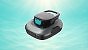 AIPER Poolroboter, Kabelloser Poolsauger Akku, 90 Minuten Reinigungszeit, Automatische Reinigung mit Selbsteinparkfunktion, Kompakter und Leichter Poolreiniger Ideal für Oberirdische Pools Amazon Angebot