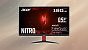 Acer Nitro KG272S3 Gaming Monitor 27 Zoll (69 cm Bildschirm) Full HD, 180Hz, bis zu 0.5ms (GTG), 2xHDMI 2.0, DP 1.2, FreeSync Premium, Schwarz, ‎UM.HX2EE.301 Amazon Angebot