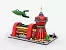 Futurama geht weiter: Bluebrixx bringt "Planet Express" mit Raumschiff aus Klemmbausteinen (2)