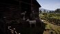 Jaffech: "Maximale Details, UHD<br>(Koop mit Freundin)<br><br>Ein wirklich cooles Survival-Aufbau-Spiel im Mittelalter. Das Gameplay ist anfangs typisch Survival Game, man versucht essen und trinken zu organisieren, Werkzeug zu craften, usw. So weit, so bekannt. Das Besondere an diesem Spiel ist allerdings die Möglichkeit, seine eigene Siedlung aufzubauen mit diversen Gebäuden. Von einer Kräuterhütte, Holzfällerlager und Mine über Feldanbau, Jagdstation und Fischerei bis hin zu Schmiede, Schenke und Küche kann man sich sein beliebiges Dorf inkl Dekorationen aufbauen. Weiterhin kann man dann Dorfbewohner abwerben, die unterschiedliche Skillstufen haben und sich dann eben eher eignen zu jagen, Waffen zu bauen, Holz zu sammeln oder Felder zu beackern.<br>Grafisch zwar keine 10/10, aber es läuft zumindest ganz in Ordnung und sieht auch in Ordnung aus.<br>Beim ersten Spielen in den ersten Minuten gibts die UE-typischen Shader-Stutter.Fun-Fact: Der Entwickler scheint ein ziemlich großer Anime-Fan zu sein, ständig gibt es irgendwelche Easter-Eggs zu bekannten Animes wie Dragonball, One Piece oder Attack on Titan (siehe Beispielhaft letztes Bild).<br>&nbsp;" (12)