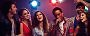 Karaoke-Feeling inklusive - mit dem mitgelieferten Mikro soll jede Party zur Show werden.