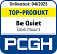 Auszeichnung für die Be Quiet Dark Mount als Top-Produkt im Online-Test (April 2025) durch PCGH.