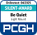 Gesamtnote des Be Quiet Light Mount: 1,36.