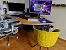 Endgegner007: "Mein Mini Gaming PC und Gaming Room. Den Lian Li Odyssey XL mit I9 10850k und RTX 3080 habe ich meinem Sohn geschenkt (EK-Mod)<br><br>Ich habe mich für ein kleines System entschieden, da ich ab und zu auch noch gern an größere LAN Partys gehe, mein Sitznachbar ist mir sicher dankbar". (2)