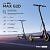 Der Segway Ninebot Kickscooter Max G2D ist laut Vergleichstest der beste E-Scooter.