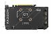 Asus Radeon RX 9060 XT Dual (Rückseite)