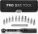 Einstellbar sei der Pro Bike Tool in 0,1-Nm-Schritten.