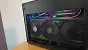 Endgegner007: "Mein Mini Gaming PC und Gaming Room. Den Lian Li Odyssey XL mit I9 10850k und RTX 3080 habe ich meinem Sohn geschenkt (EK-Mod)<br><br>Ich habe mich für ein kleines System entschieden, da ich ab und zu auch noch gern an größere LAN Partys gehe, mein Sitznachbar ist mir sicher dankbar". (5)