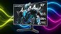 KOORUI 27 Zoll Curved Gaming Monitor, 180Hz FHD PC Bildschirm 1500R, Adaptive Sync DCI-P3 90%, VESA 100x100mm HDMI 2.0/DP 1.2, Schwarz 27E6CA Amazon Angebot
