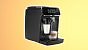 Philips 2300 Series Kaffeevollautomat - 4 Getränke, Modernes Farb-Touchscreen-Display, LatteGo-Milchsystem, SilentBrew, 100% Keramikmahlwerk, AquaClean Filter. Mattschwarz (EP2330/10) Amazon Angebot