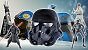 <strong>Galaktisch günstig wie nie:</strong> Shadow Trooper Helm aus Star Wars Battlefront zum Tiefstpreis sichern!