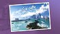 Vice City Postcard landscape