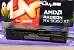 AMD Radeon RX 9060 XT: Eine achtpolige Strombuchse der alten Schule ist Standard.