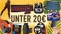 Krass, was man bei<strong> Amazon gerade unter 20€</strong> bekommt: Die 60 besten Deals