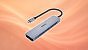 BENFEI USB C HUB 7in1,USB-C HUB Multiport Adapter mit HDMI(4K@60Hz Zertifiziert)/100W Power Delivery/3*USB 3.0 5Gbps/SD/TF Card Reader(160MB/s) für iPhone 15 Pro/Max MacBook iPad Pro iMac S23 XPS17 Amazon Angebot