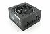 An der PSU-Seite bleiben abseits der 12V-2×6-Buchse (H++, bei 850 W mit 600-W-Codierung) die von Be Quiet gewohnten proprietären Stecker.
