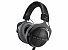 Neu am Beyerdynamic DT 990 Pro X ist unter anderem das abnehmbare Kabel mit Mini-XLR-Anschluss.