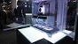 Auf der Computex 2025: Zu Besuch bei <a href="https://www.pcgameshardware.de/Hardware-Thema-130320/News/Corsair-neue-Gehaeuse-RTX-50-PC-Peripherieloesungen-Computex-1473114/">Corsair</a>. Das Air 5400 ist vor allem für 360-mm-Kompaktwasserkühlungen prädestiniert. Sowohl am Heck als auch an der Front ist das Glas abgerundet. An der Unter- und (da eher dekorativ der) Oberseite befinden sich transparente Luftführungstunnel. Als Drei-Kammer-Gehäuse sind AiO-Kühlungen an der rechten Seite komplett abseits der Innenkammer mit Temperaturvorteil.