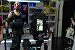 Dieser Cyberpunk-Charakter konnte im Video an der Afterlife-Bar wahlweise in der Szene mitwirken.