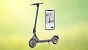 E Scooter mit Straßenzulassung,10 Zoll E Roller, Max 32km/40km Reichweite 20km/h, Elektro Scooter bis 120kg, Blinker, APP-Verbindung, Vierfache Stoßdämpfung, Duales Bremssystem E Roller für Erwachsene Amazon Angebot
