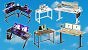 Bei Amazon fliegen davon: Gaming-Tisch für 40 €, kleiner Computertisch für 34 und höhenverstellbarer Schreibtisch