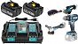<strong>Aprilscherz im Juni? </strong>2x 18V-Akku 8,0 Ah für Makita &amp; Doppel-Ladegerät unter 70€ - wie lange?