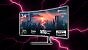 Minifire 34" UWQHD Curved Gaming Monitor 165Hz(DP),3440 x 1440,Curved 1500R,1 ms(MPRT),100Hz(HDMI), AMD FreeSync,VA Panel,2xHDMI 2.1(TMDS)/1xDP 1.4 Ports(MFG34C5Q DP-Kabel im Lieferumfang enthalten) Amazon Angebot