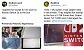 Die X-Posts von @Oadhan und @Rudeboy__NYC. Beide haben ihre Switch 2 bei Gamestop gekauft.