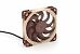Noctua NF-A12x25 G2 im Test: Die zweite Entwicklungsstufe zum Lüfterkönig? (1)