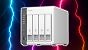 <strong>Bester Preis des Jahres für QNAP TS-433:</strong> 4-Bay-NAS mit NPU für KI-Bilderkennung