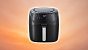 Russell Hobbs Heißluftfritteuse XXL 8L Rapid AirFryer [kompaktes Gehäuse,7 Kochfunktionen,10 Programme] SatisFry (spülmaschinenfest, max 220°C, Fritteuse ohne Öl, Grillen, Backen, Braten) 27170-56 Amazon Angebot