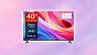 TCL 40SF540 - 40 Zoll FHD Smart Fernseher - HDR &amp; HLG-Dolby Audio-DTS Virtual X /DTS-HD-Metall Randlos-Dual-Band Wifi 5-mit Fire OS 7 System Amazon Angebot