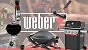 <strong>Amazon grillt Weber: </strong>Befristete<strong> </strong>Rabatte bis 36% - gratis dazu gibt's eine Abdeckhaube im Wert von 119€