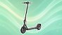 Xiaomi Electric Scooter 4 Serie (DE) Faltbarer E-Scooter mit Straßenzulassung und max. 20km/h – bis zu 60km Reichweite, Duales Bremssystem, LED-Display &amp; App-Einstellungen. Amazon Angebot