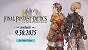 Final Fantasy Tactics: The Ivalice Chronicles (Screenshot)&nbsp;