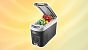 AAOBOSI Kompressor Kühlbox 15 Liter, Kühlbox Auto -15℃~20℃, Kühlbox Elektrisch 12/24V für Auto, Lkw, Boot, Reisemobil und Steckdose [Energieklasse D] Amazon Angebot