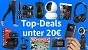 <strong>Der billigste Prime Day: </strong>Die<strong> </strong>60 besten Angebote unter 20€ bei Amazon