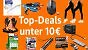 <strong>Rabatte bis 76%: </strong>Die 40 besten Amazon-Angebote unter 10 Euro - befristete Deals