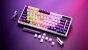 Asus bringt mit der Azoth X genannten 75-Prozent-Tastatur ein drittes Modell in das gleichnamige Portfolio.