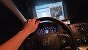 <strong>Spielen im Auto</strong>: Lenkrad und Pedale können Gaming-kompatibel gemacht werden