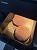 Burger braten mit Backpapier im Airfryer