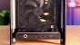 Mittlerweile liefert Corsair vier USB-3.2-Gen1-Type-A-Ports. Das I/O-Panel kann ausgebaut werden.