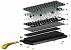 <strong>Aufbau der Wooting 60HE+ im Detail: </strong><br>Tastenkappen <strong>(1)</strong>, Lekker Switch <strong>(2)</strong>, SGCC-Schalterhalteplatte aus Stahl <strong>(3)</strong>, 4 mm Poron-Schaumstoffschicht <strong>(4)</strong>, verzinkte Schrauben <strong>(5)</strong>, spritzwassergeschützte Leiterplatte [PBC] <strong>(6)</strong>, EPDM-Schaumgummi <strong>(7)</strong>, Tray-Mount-Gehäuse aus ABS <strong>(8)</strong>, Pad-Füße (Gaskets) aus Silikon <strong>(9)</strong>.