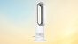 Dyson Hot+Cool Jet Focus AM09 - High Performance Cooling Fan and Fan Heater (White/Silver) Amazon Angebot