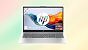HP Laptop, 15,6" FHD Display, AMD Ryzen 5 7520U, 16 GB RAM, 512 GB SSD, AMD Radeon-Grafik, Windows 11 Home in S Mode, QWERTZ, Silber mit HP Fast Charge Amazon Angebot