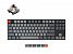 Die Keychron K8 ist eine Custom-Gaming-Tastatur, die mit einer Hot-Swap-Platine bestückt ist, die optische Schalter aufnimmt. Die Auswahl ist allerdings auf den Gateron Optical Switch V2 und den Keychron Optical Switch beschränkt. Mechanische MX-Schalter können Sie generell nicht verwenden.