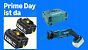 <strong>Super-Deal beim Amazon Prime Day: </strong>2x 18V-Akku 8,0 Ah für Makita für weniger als 40 Euro