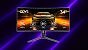 ODYS Gaming Monitor XP34 PRO-X - 34 Zoll (86 cm), Curved (1500R), 180 Hz, UWQHD (3.440x1.440 px), 1ms Reaktionszeit (MPRT), HDR, FreeSync/G-Sync komp., Eye Care, HDMI, DP, 3,5mm Audio Amazon Angebot