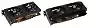 Powercolor Radeon RX 7600 Fighter: Alte (links) und neue (rechts) Version im Vergleich.